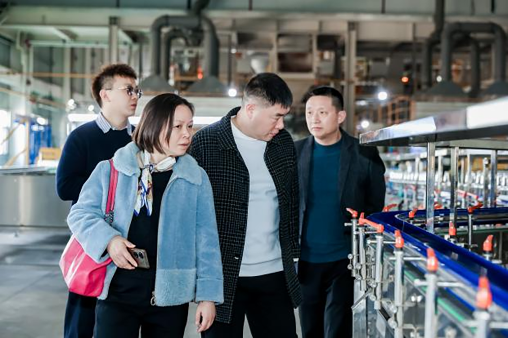 同筑強鏈 ，共創共贏  │  四川天馬 2023年供應商大會成功召開(圖18)