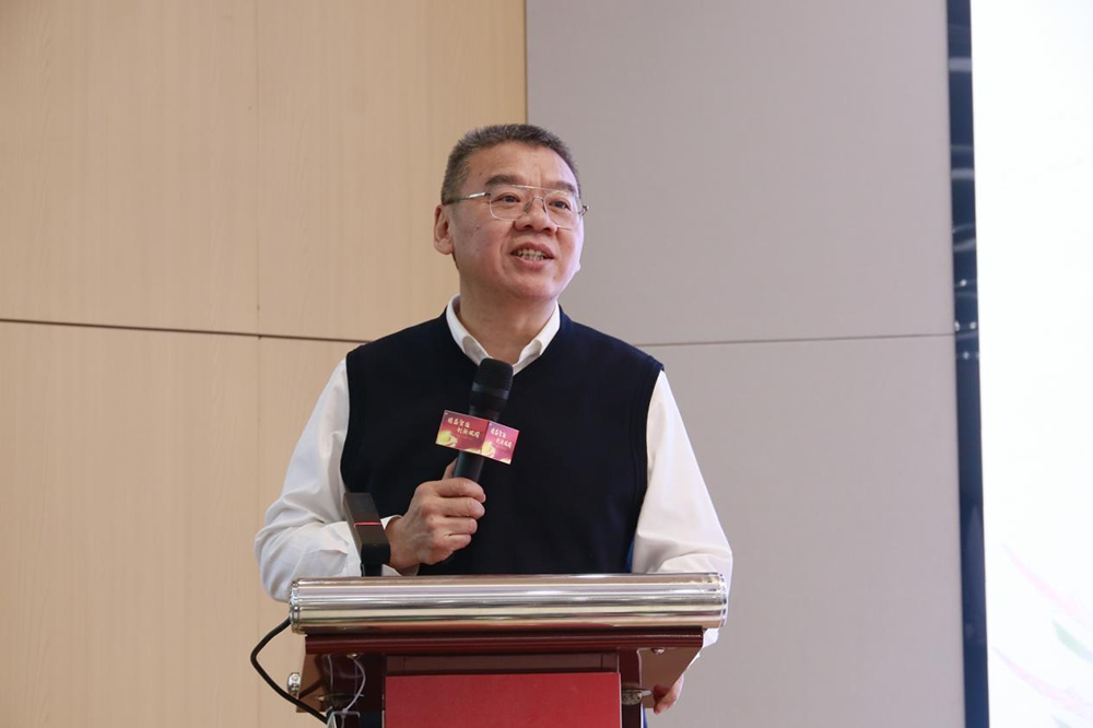 精益智造，創新破圈 | 四川天馬2024年創新發展工作會議成功召開(圖4)